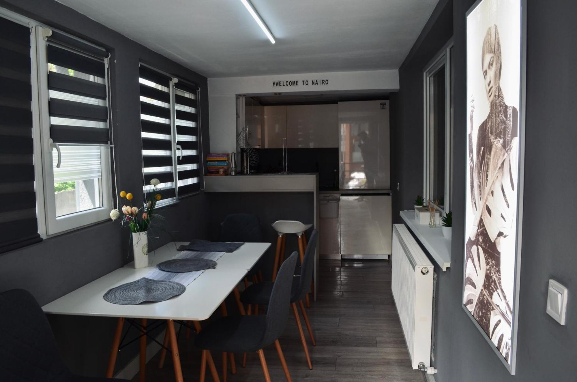 Nairo Harmony Residence Braşov Extérieur photo